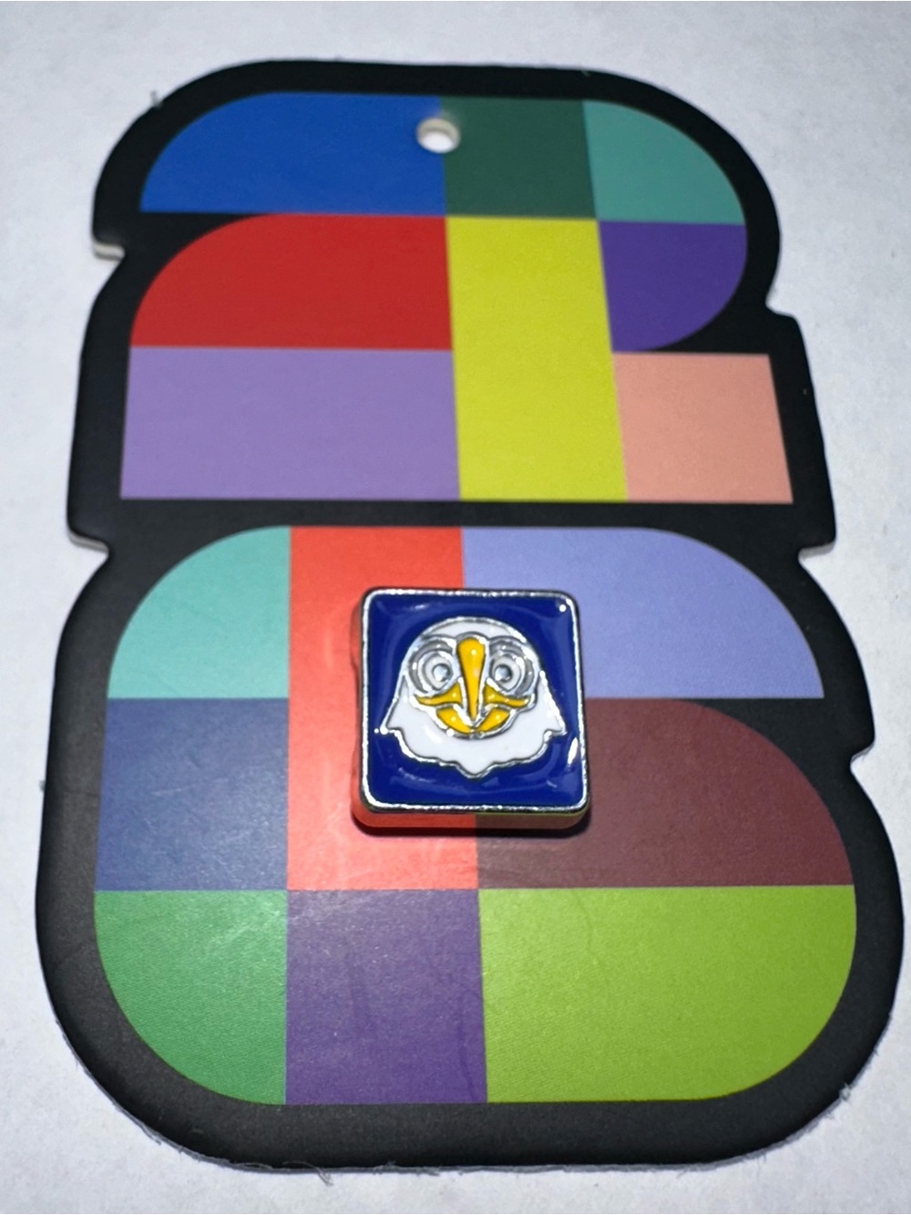 Bank of America FIFA World Cup Eagle Charm only.